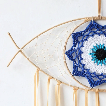 Spirit Eye Dream Catcher