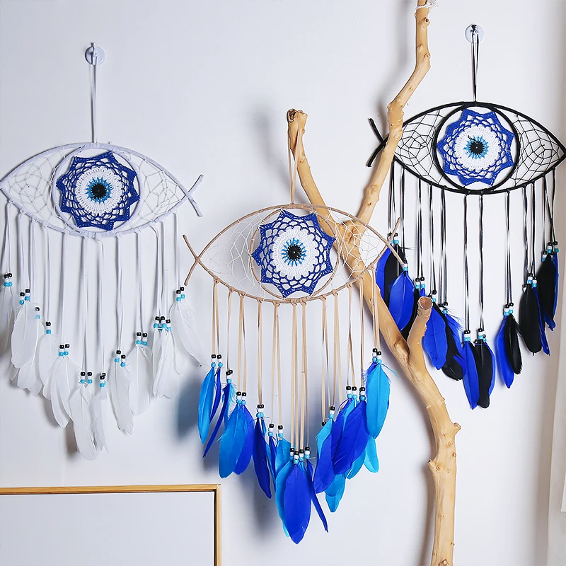 Spirit Eye Dream Catcher