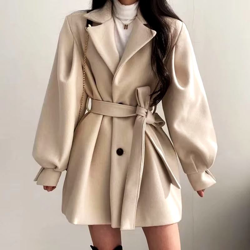 Maeve Belted Jacket