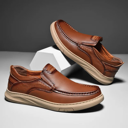 Giliano Genuine Leather Loafer