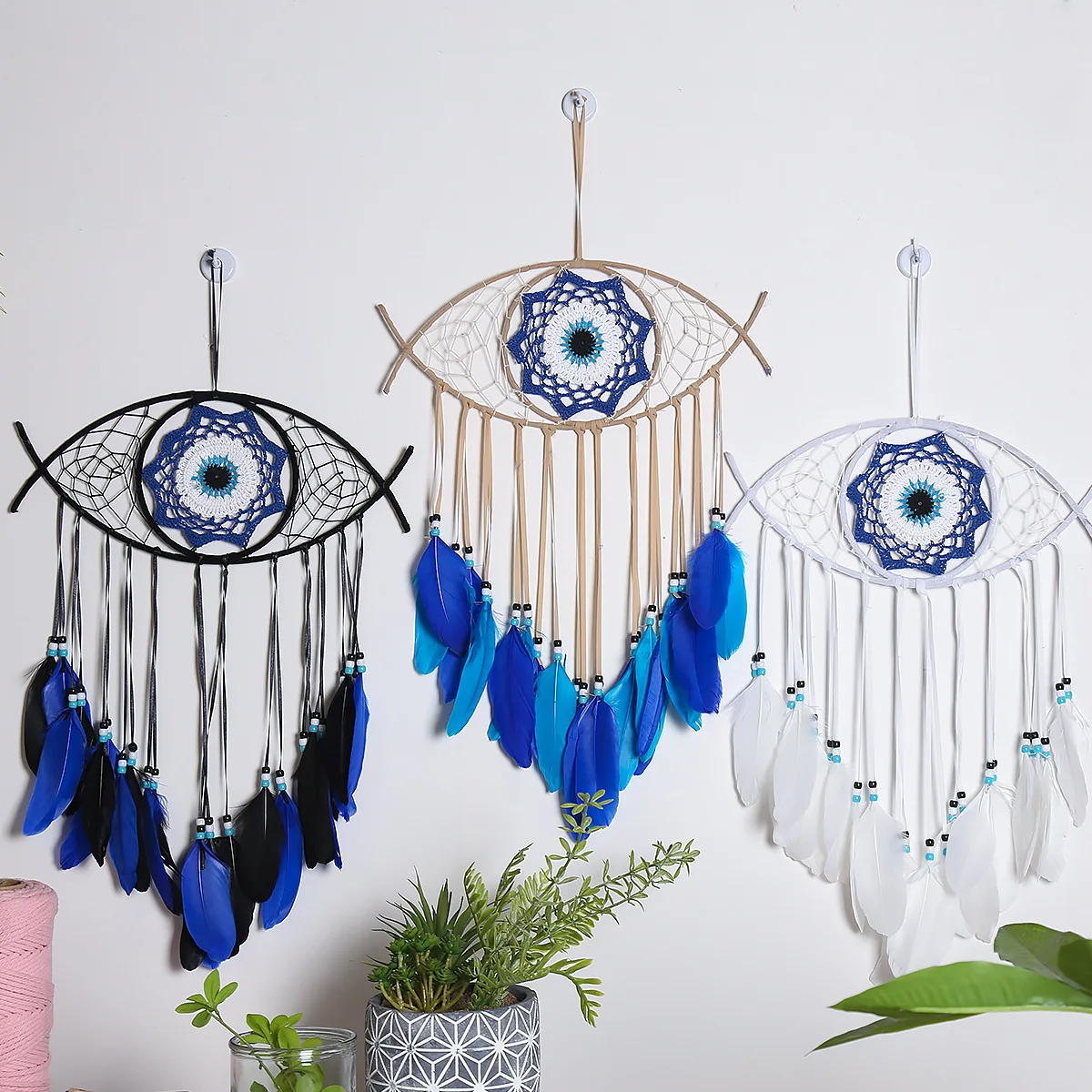 Spirit Eye Dream Catcher