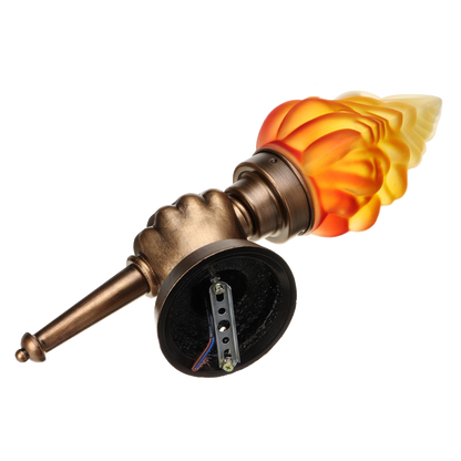 Dungeon Torch Light