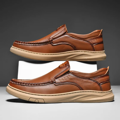 Giliano Genuine Leather Loafer