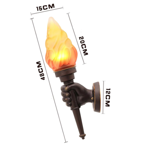 Dungeon Torch Light