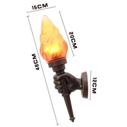 Dungeon Torch Light