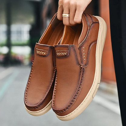 Giliano Genuine Leather Loafer