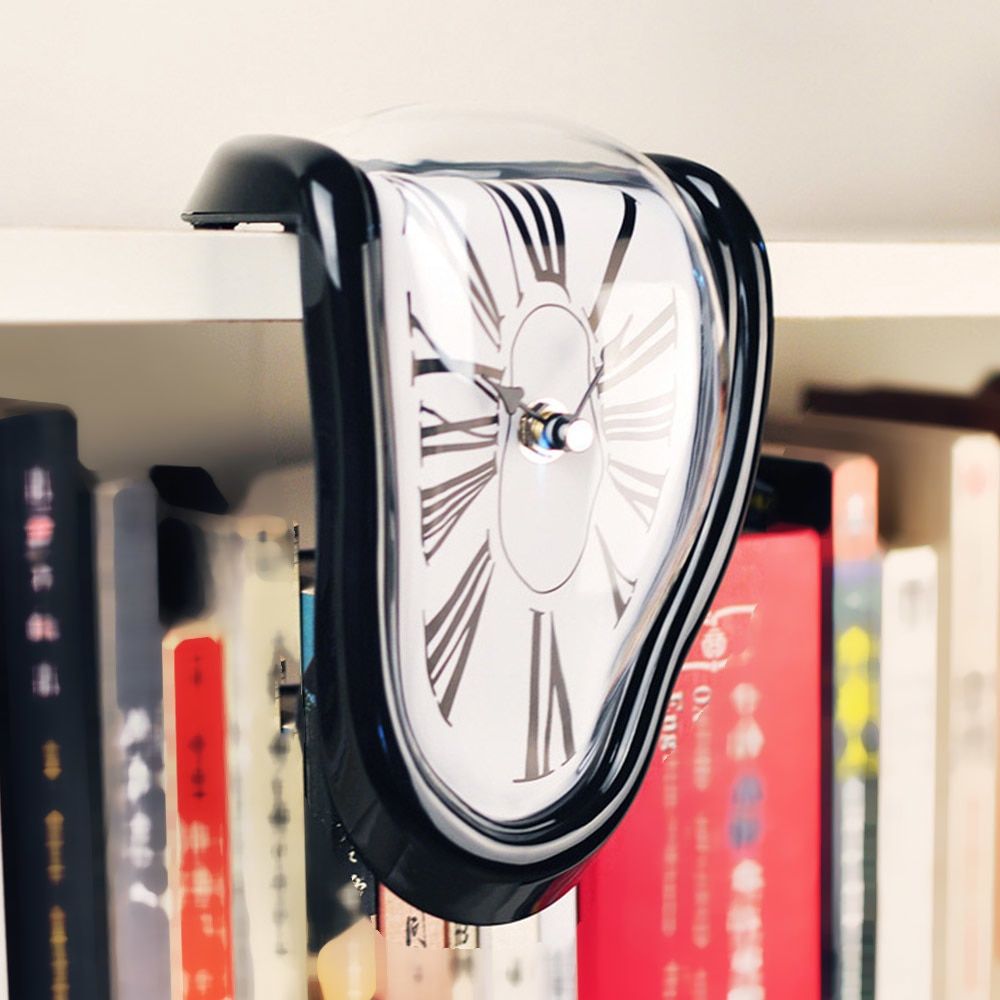 Surreal Serenity Clock