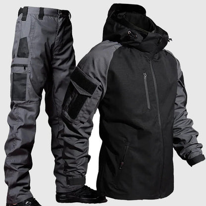 Cole Stryker Tactical Waterproof Set