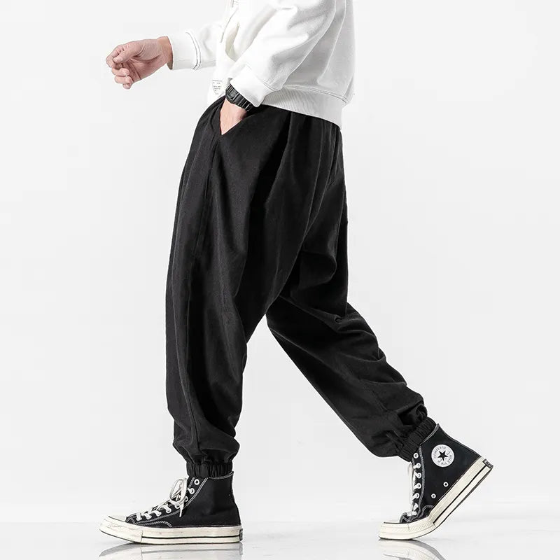 SubTrack Streetwear Pants