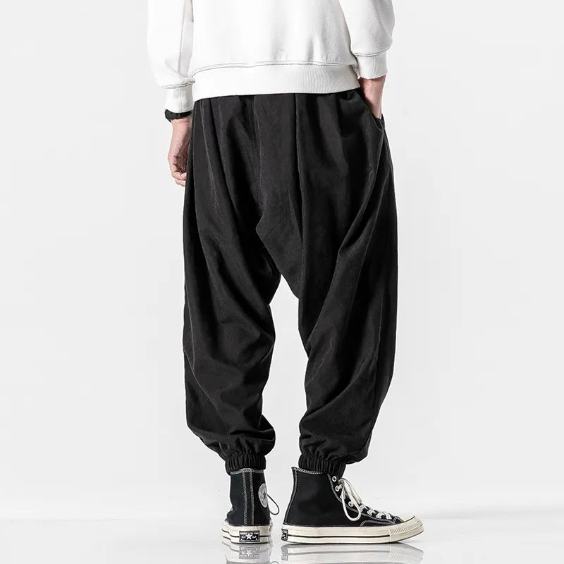 SubTrack Streetwear Pants