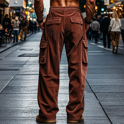 Zane Corduroy Pants