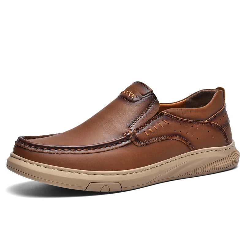 Giliano Genuine Leather Loafer