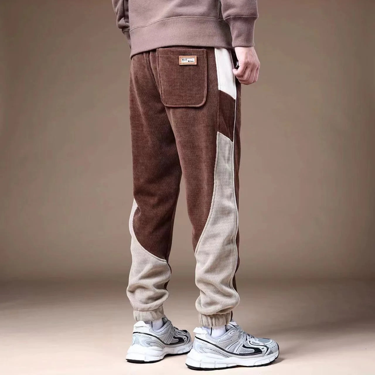 Jack Wilson Corduroy Sweatpants