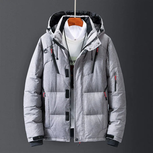 Connor Duck Down Puffer Jacket