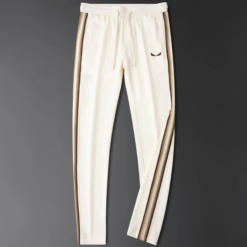 Timeless Enigma Loom Luxury Sweatpants