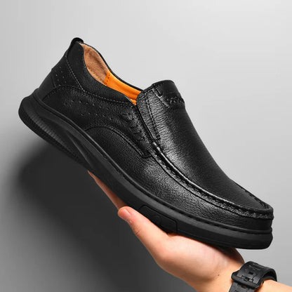 Giliano Genuine Leather Loafer