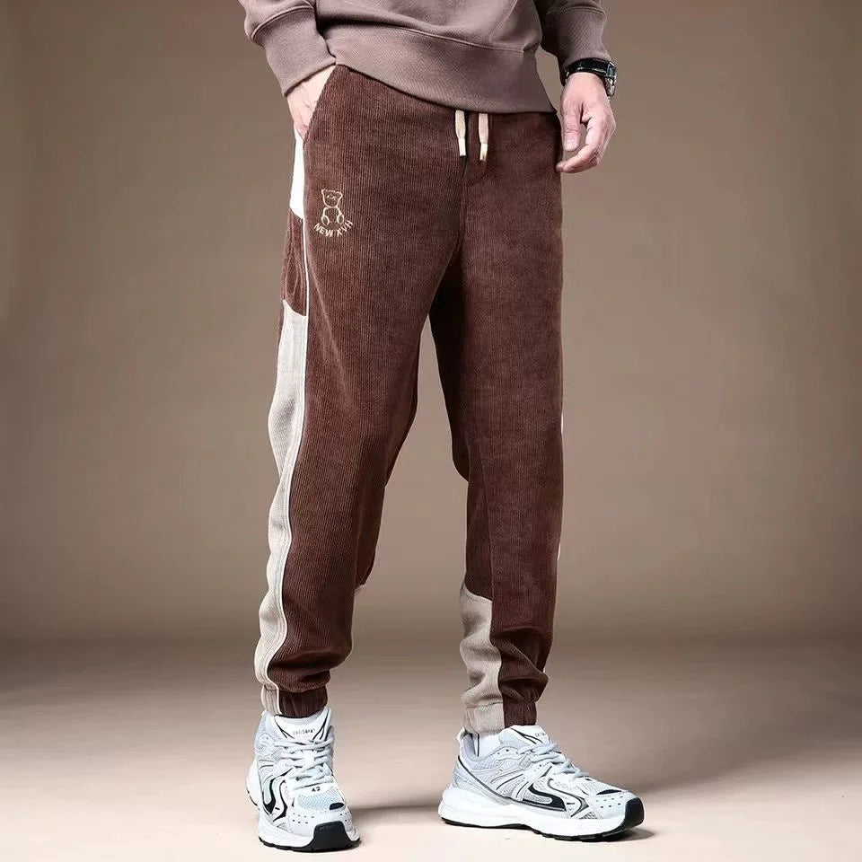 Jack Wilson Corduroy Sweatpants