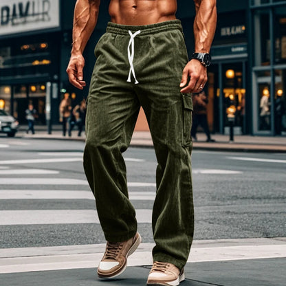 Zane Corduroy Pants