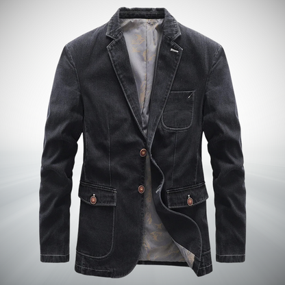 James Anthony Urban Denim Jacket