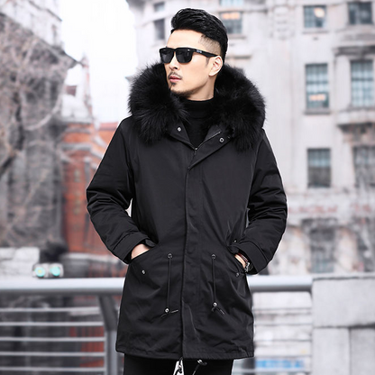 Arctic Boss Winter Jacket