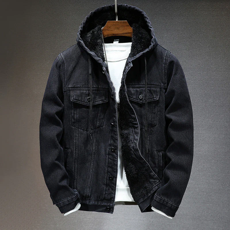 James Downtown Denim Jacket