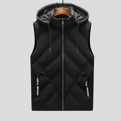 Aspen Quilted Vest