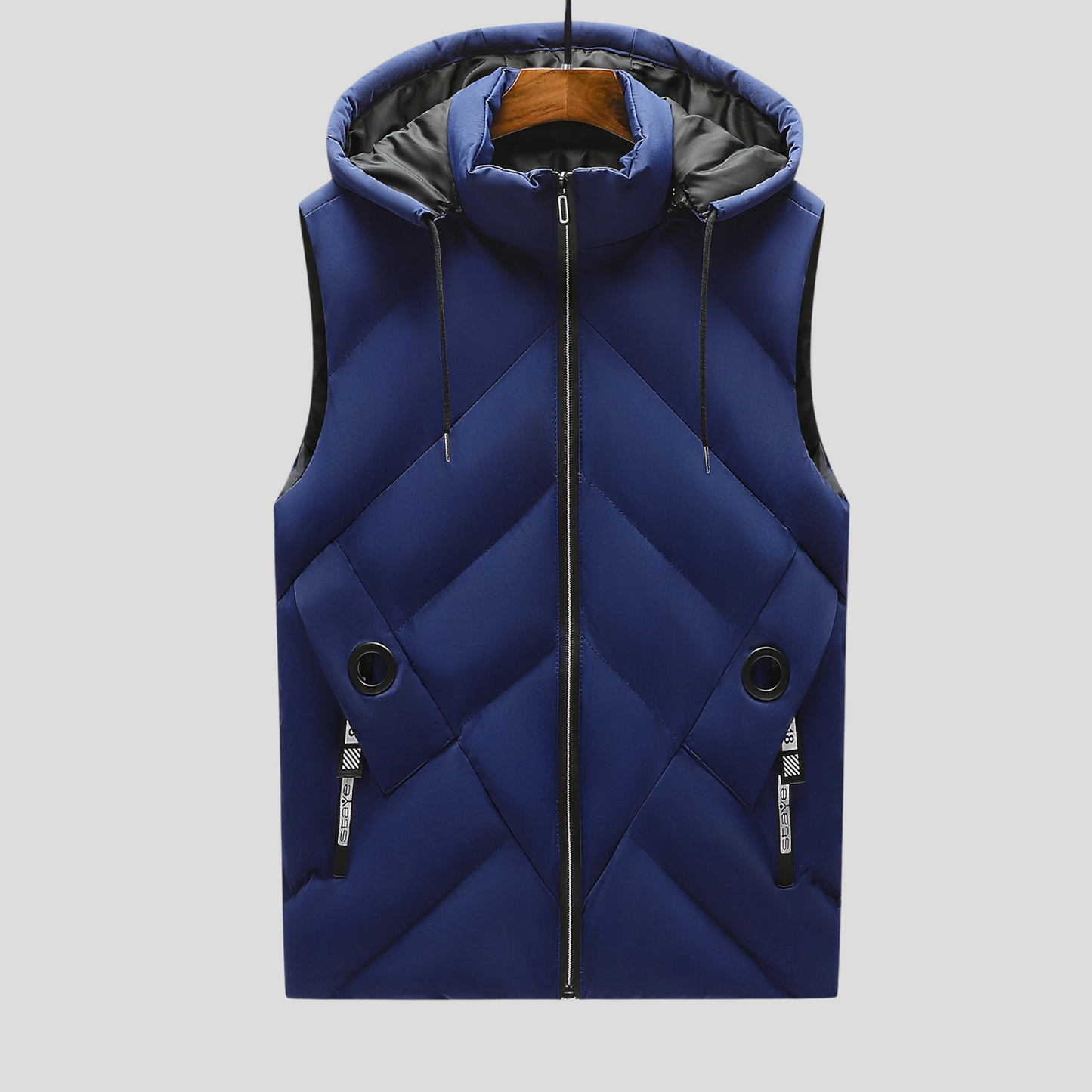 Aspen Quilted Vest