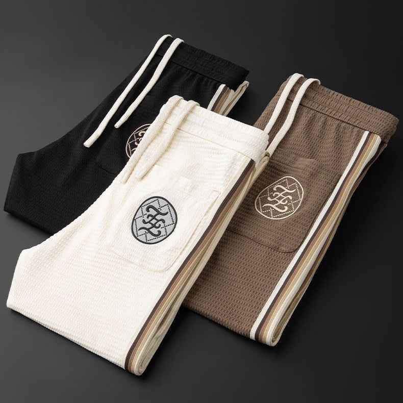 Timeless Enigma Loom Luxury Sweatpants