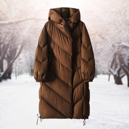 ArcticRose Goose Down Parka