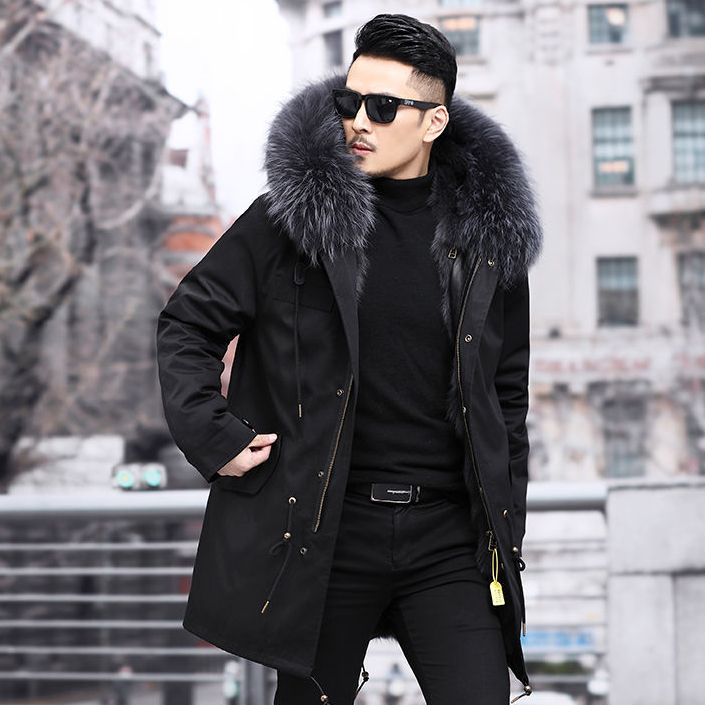 Boss winter jacket mens online