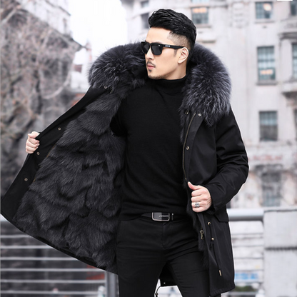 Boss winter jacket sale best sale