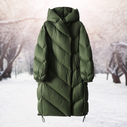 ArcticRose Goose Down Parka