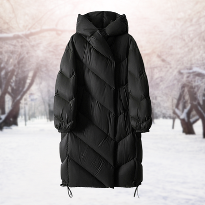 ArcticRose Goose Down Parka