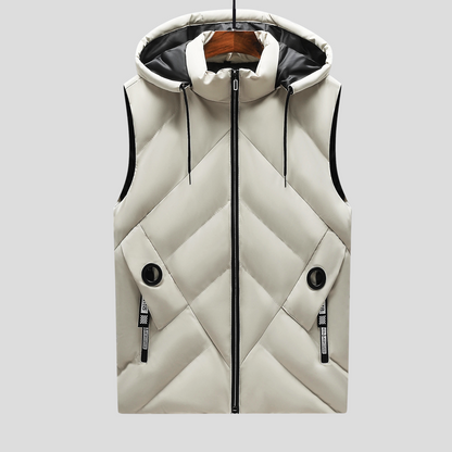 Aspen Quilted Vest