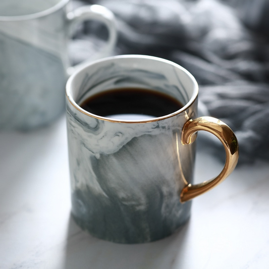 Maralux Classic Marble Mug